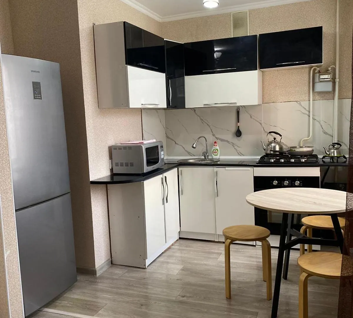 2Кмн Квартира По Проспекту Республики 8 Nur-Sultan  Apartment