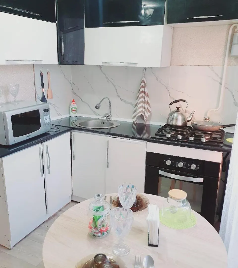 2Кмн Квартира По Проспекту Республики 8 Nur-Sultan  Apartment Nur-Sultan (Astana)